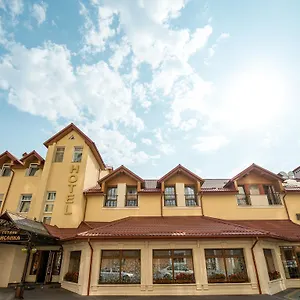 3* Hotel Hotel&spa Pysanka, писанка, 3 сауни та джакузі - індивідуальний відпочинок у