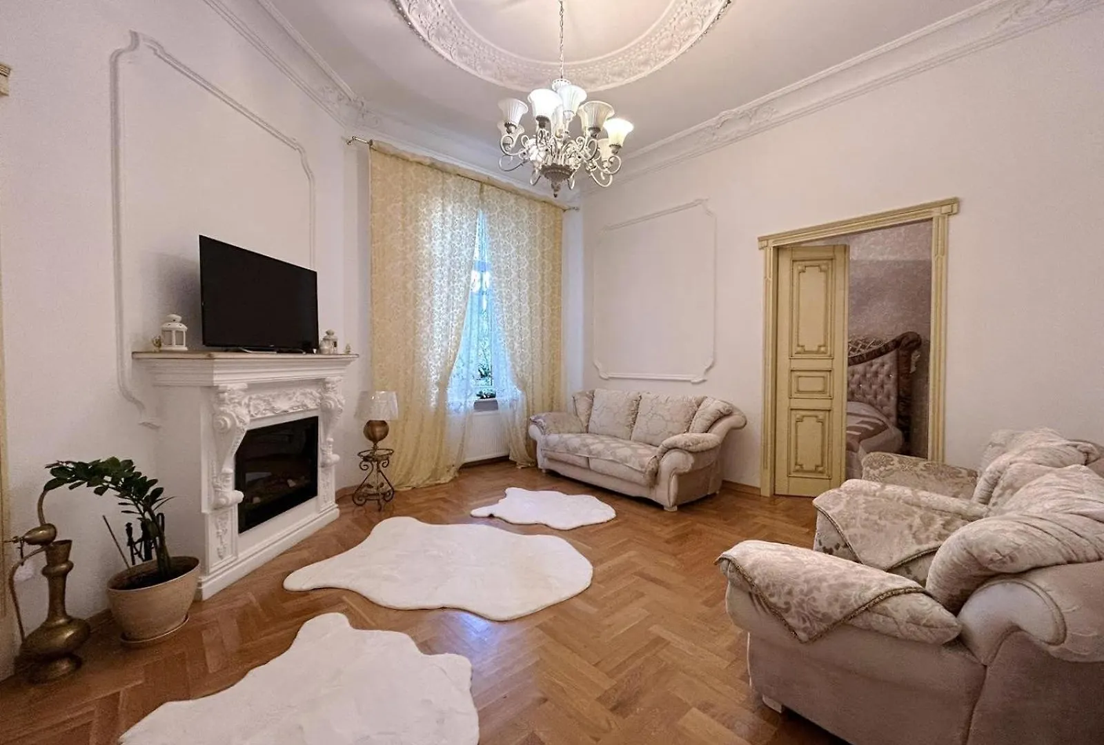 Goldenapartmentlviv 0*, Lviv Ukraine