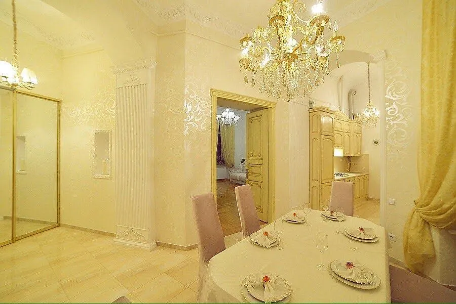 Goldenapartmentlviv