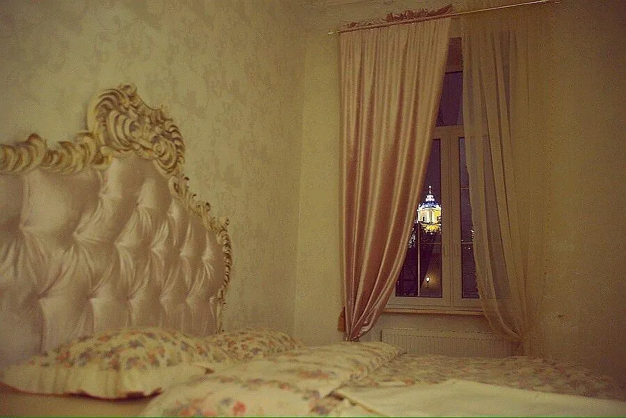 Goldenapartmentlviv Apartment